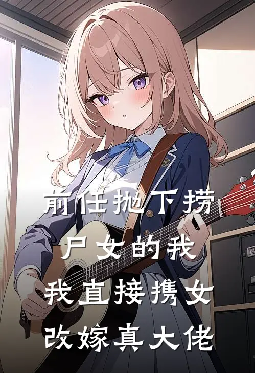 前任抛下捞尸女的我，我直接携女改嫁真大佬