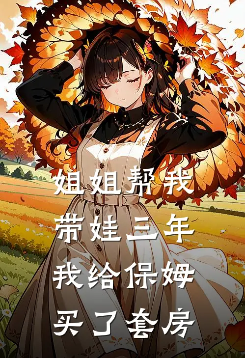 姐姐帮我带娃三年，我给保姆买了套房