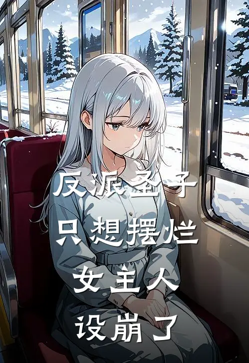 反派圣子只想摆烂，女主人设崩了