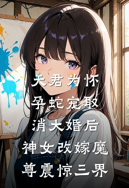 天君为怀孕蛇宠取消大婚后，神女改嫁魔尊震惊三界