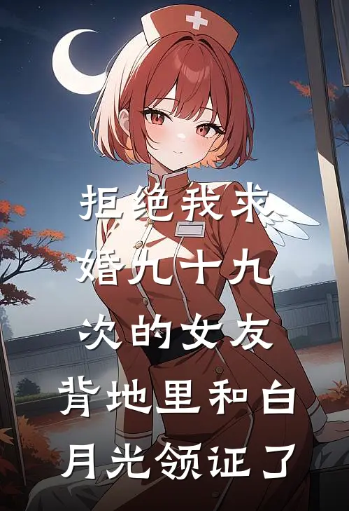 拒绝我求婚九十九次的女友，背地里和白月光领证了