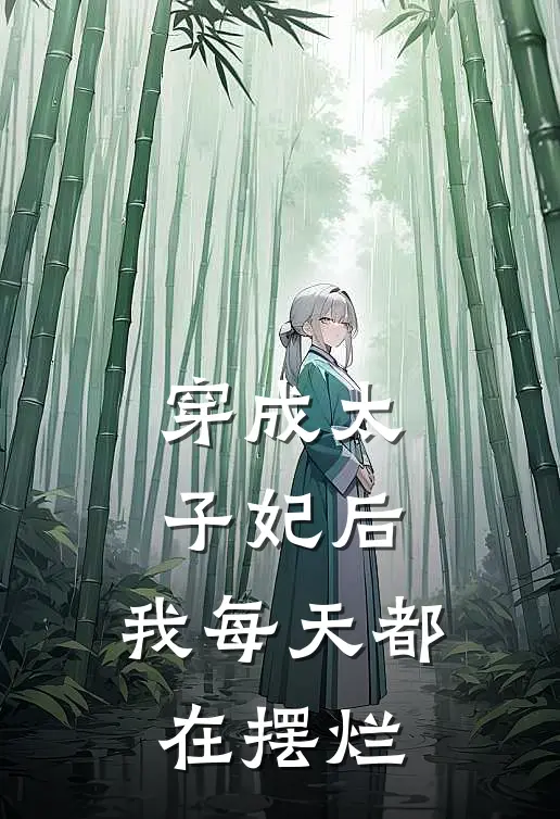 穿成太子妃后，我每天都在摆烂