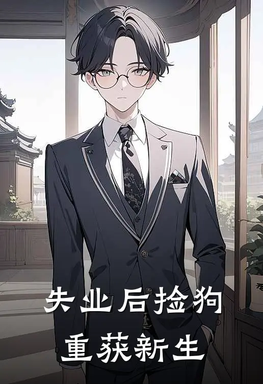 失业后捡狗重获新生