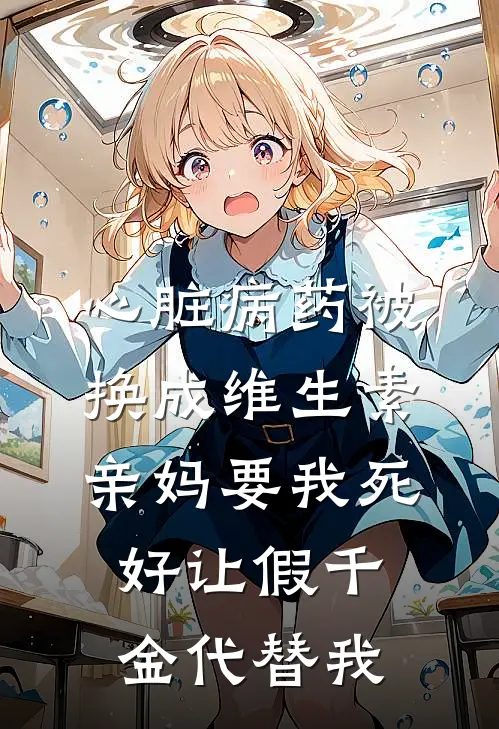 心脏病药被换成维生素，亲妈要我死好让假千金代替我