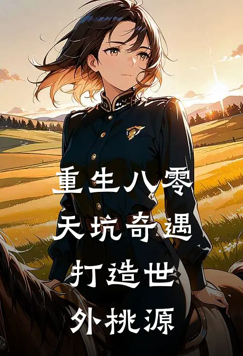 重生八零：天坑奇遇，打造世外桃源