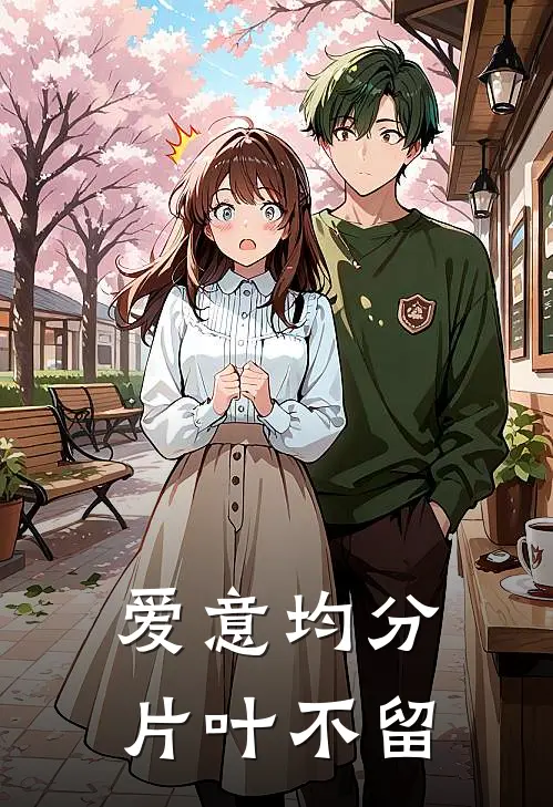 爱意均分，片叶不留