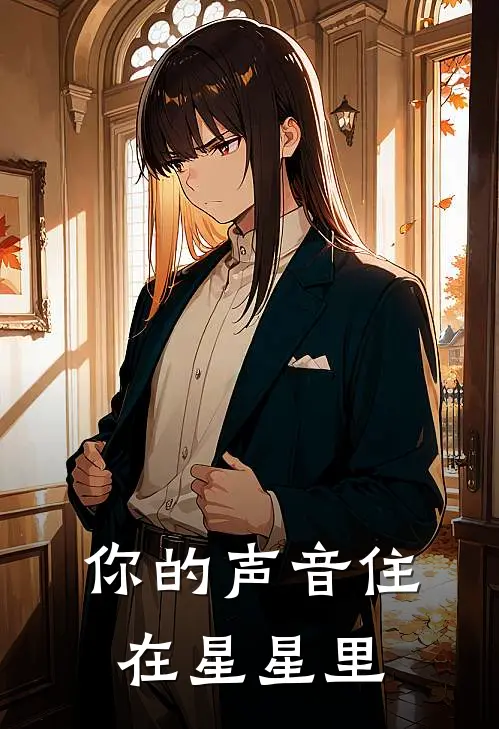 你的声音住在星星里