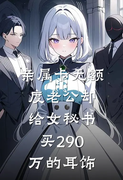 亲属卡无额度老公却给女秘书买290万的耳饰