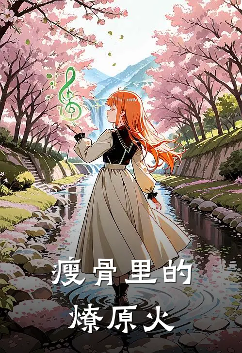 瘦骨里的燎原火