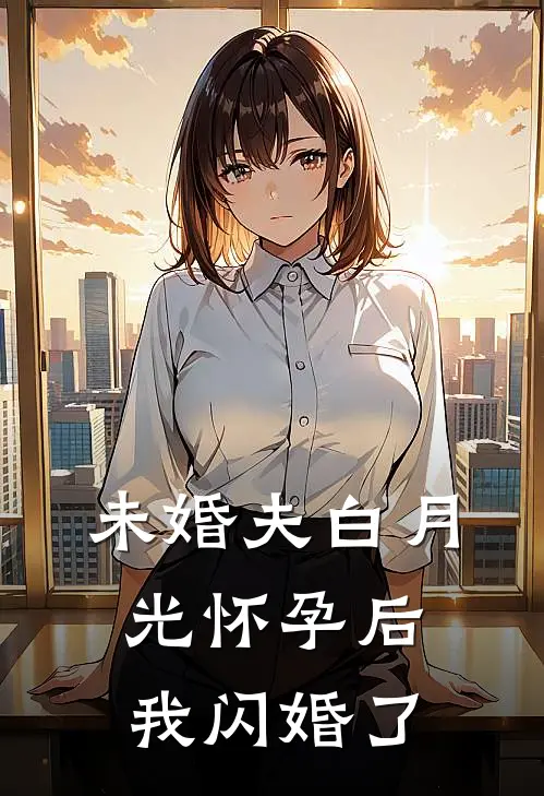 未婚夫白月光怀孕后，我闪婚了