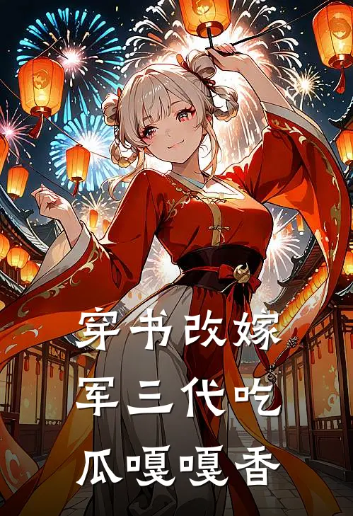 穿书改嫁军三代吃瓜嘎嘎香