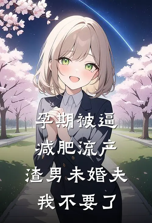 孕期被逼减肥流产，渣男未婚夫我不要了