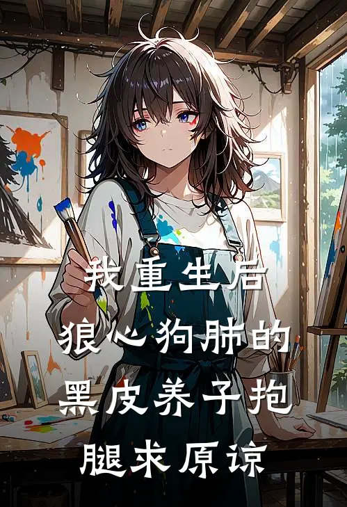 我重生后，狼心狗肺的黑皮养子抱腿求原谅