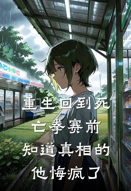 重生回到死亡拳赛前，知道真相的他悔疯了