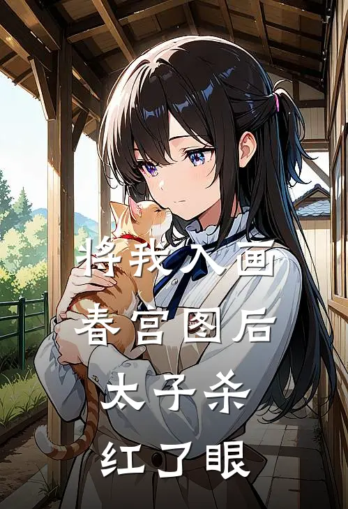 将我入画春宫图后，太子杀红了眼