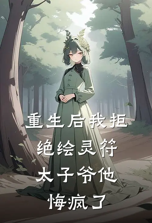 重生后我拒绝绘灵符，太子爷他悔疯了