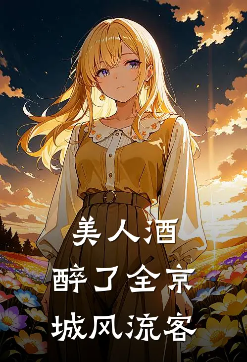 美人酒，醉了全京城风流客