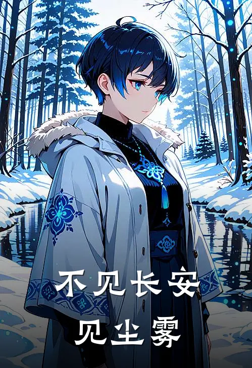 不见长安见尘雾