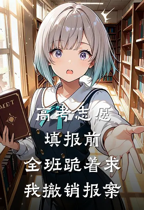 高考志愿填报前，全班跪着求我撤销报案