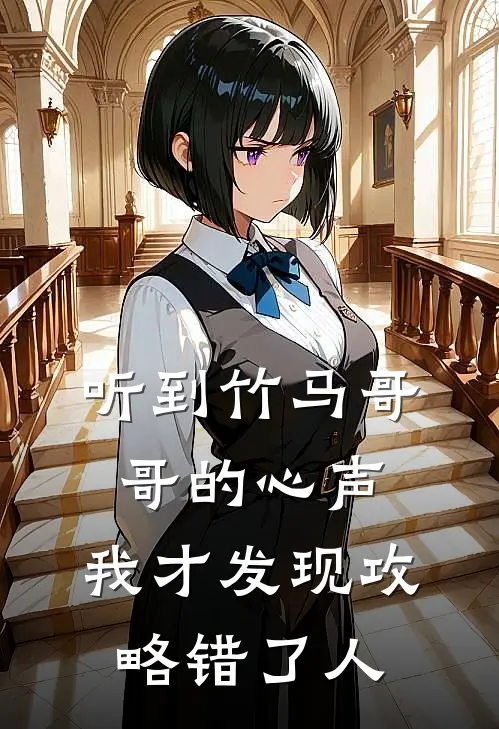 《听到竹马哥哥的心声，我才发现攻略错了人》