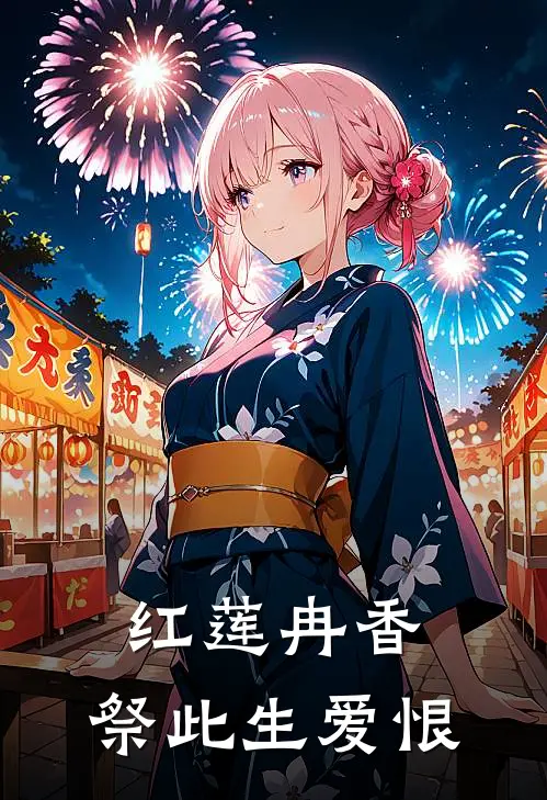 红莲冉香，祭此生爱恨