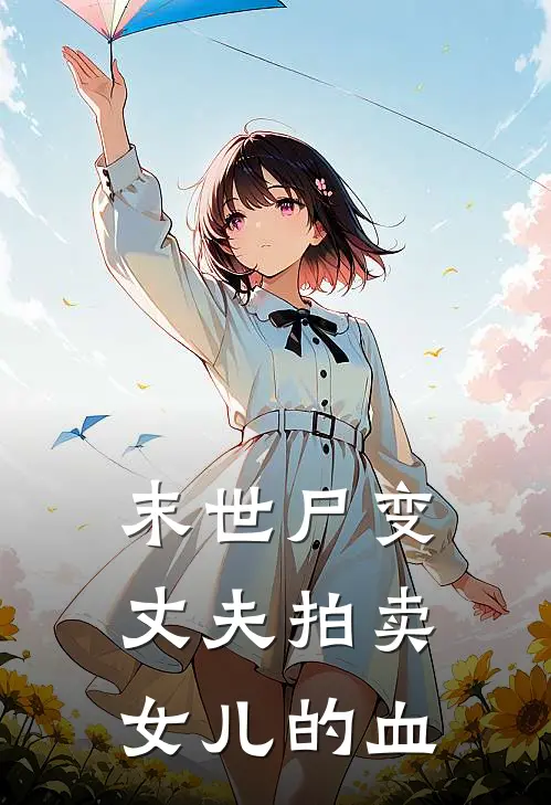 末世尸变，丈夫拍卖女儿的血