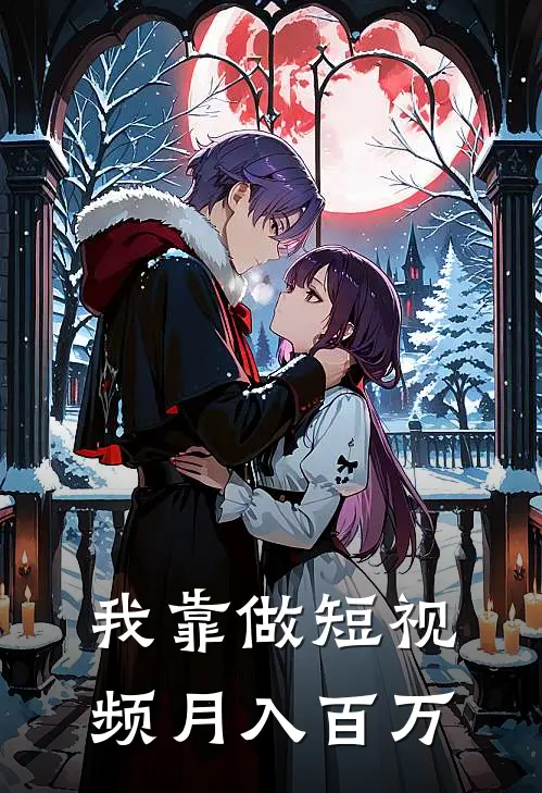 我靠做短视频月入百万