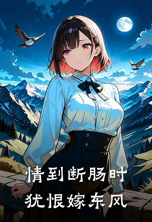 情到断肠时，犹恨嫁东风