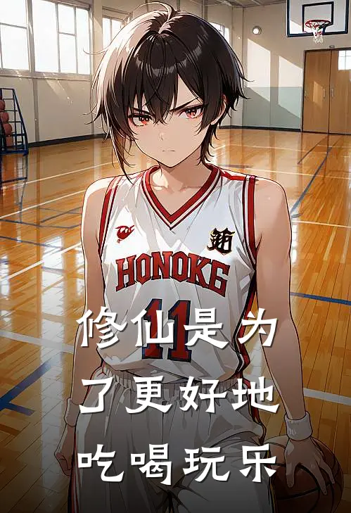 修仙是为了更好地吃喝玩乐