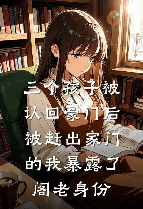 三个孩子被认回豪门后，被赶出家门的我暴露了阁老身份