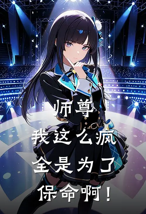 师尊，我这么疯全是为了保命啊！