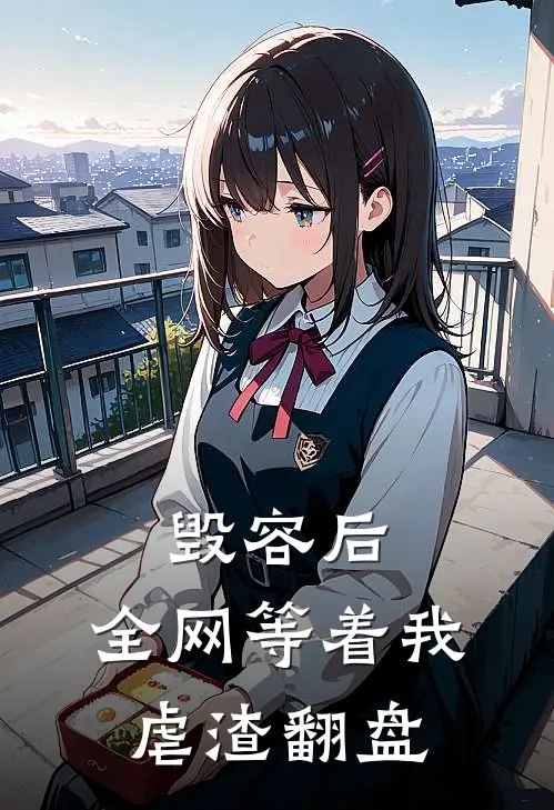 毁容后，全网等着我虐渣翻盘