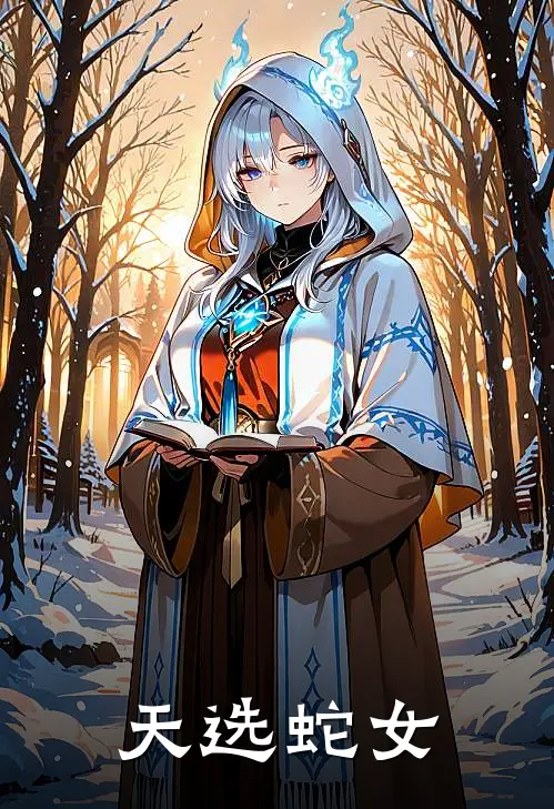 天选蛇女