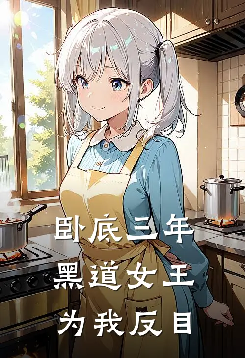 卧底三年，黑道女王为我反目