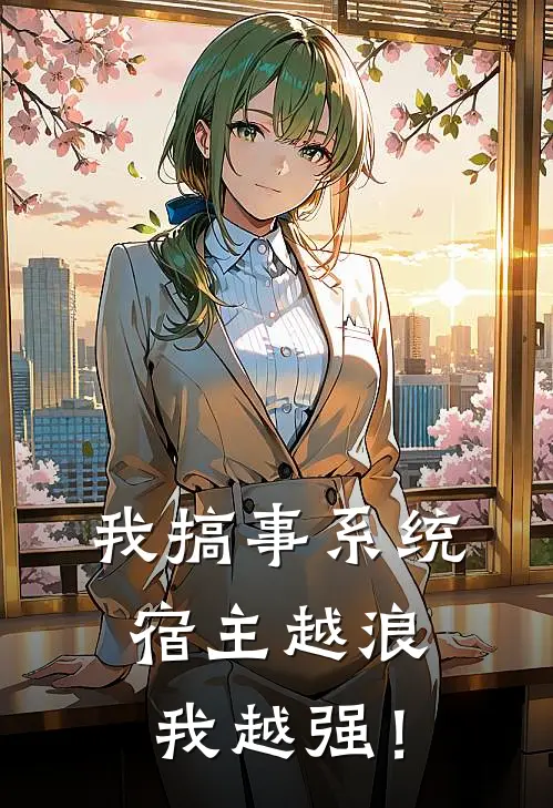 我搞事系统，宿主越浪我越强！