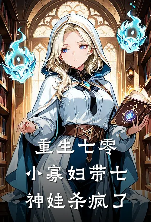 重生七零：小寡妇带七神娃杀疯了