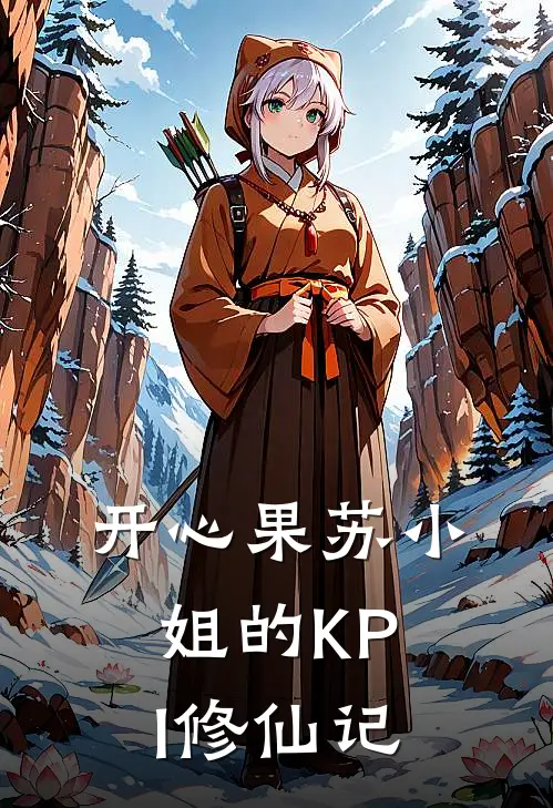 开心果苏小姐的KPI修仙记