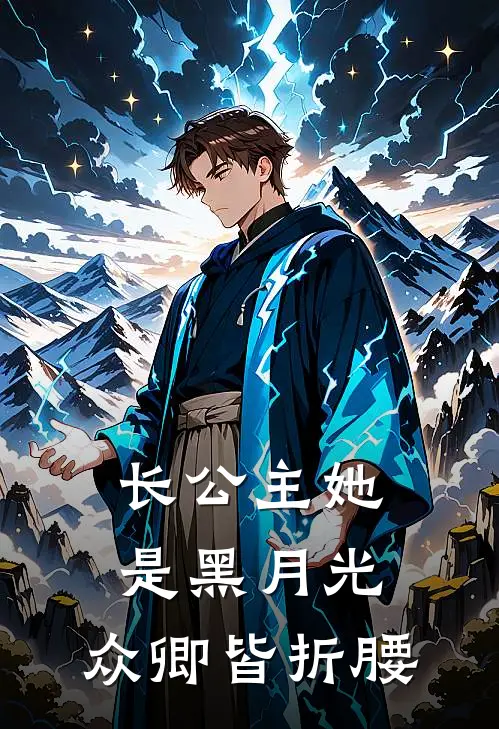 长公主她是黑月光，众卿皆折腰