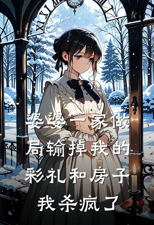 婆婆一家做局输掉我的彩礼和房子，我杀疯了