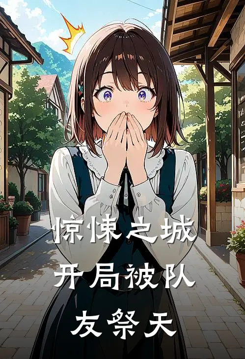 惊悚之城：开局被队友祭天