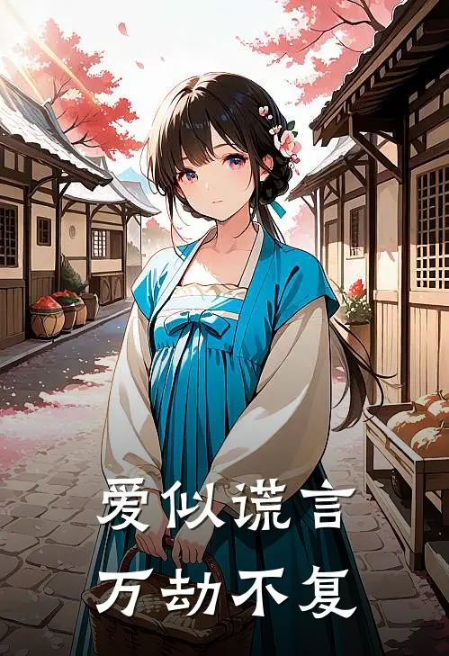 爱似谎言万劫不复