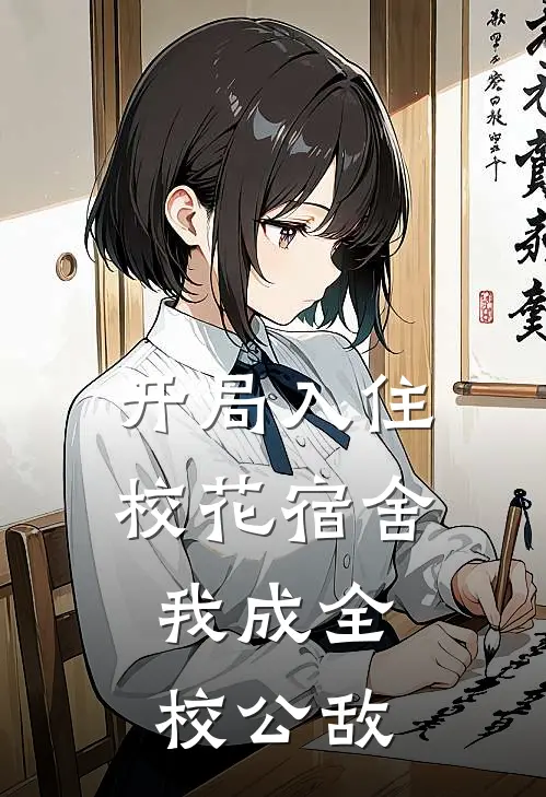开局入住校花宿舍，我成全校公敌