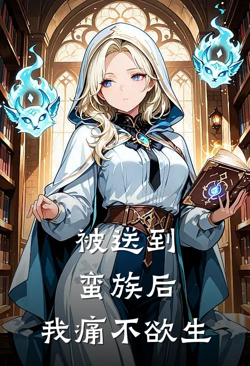 被送到蛮族后，我痛不欲生