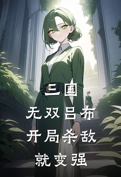 三国：无双吕布，开局杀敌就变强