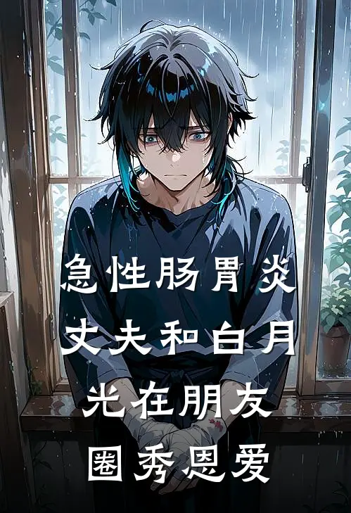 急性肠胃炎，丈夫和白月光在朋友圈秀恩爱