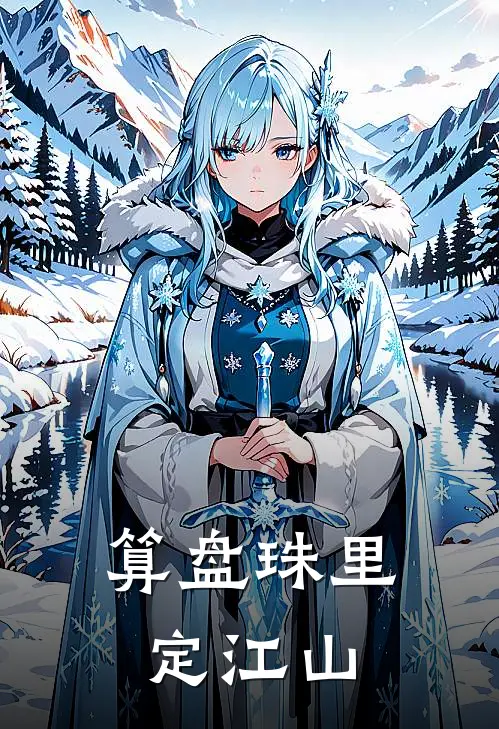 算盘珠里定江山