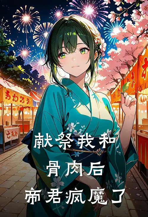 献祭我和骨肉后，帝君疯魔了