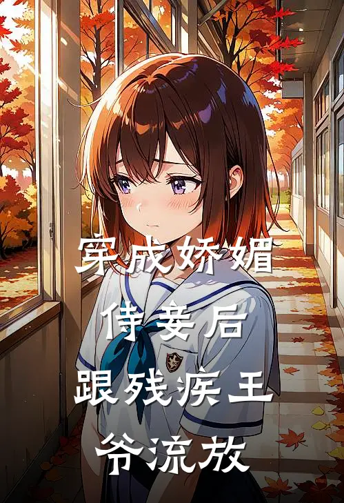 穿成娇媚侍妾后，跟残疾王爷流放