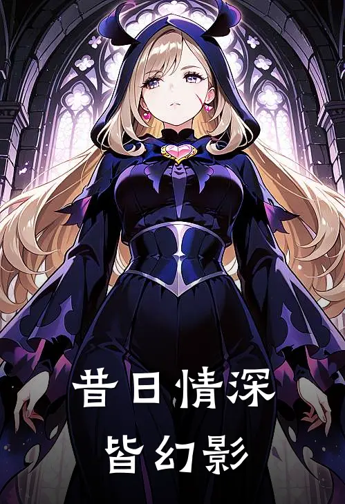 昔日情深皆幻影