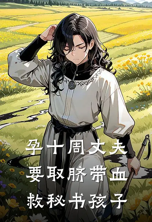 孕十周丈夫要取脐带血救秘书孩子